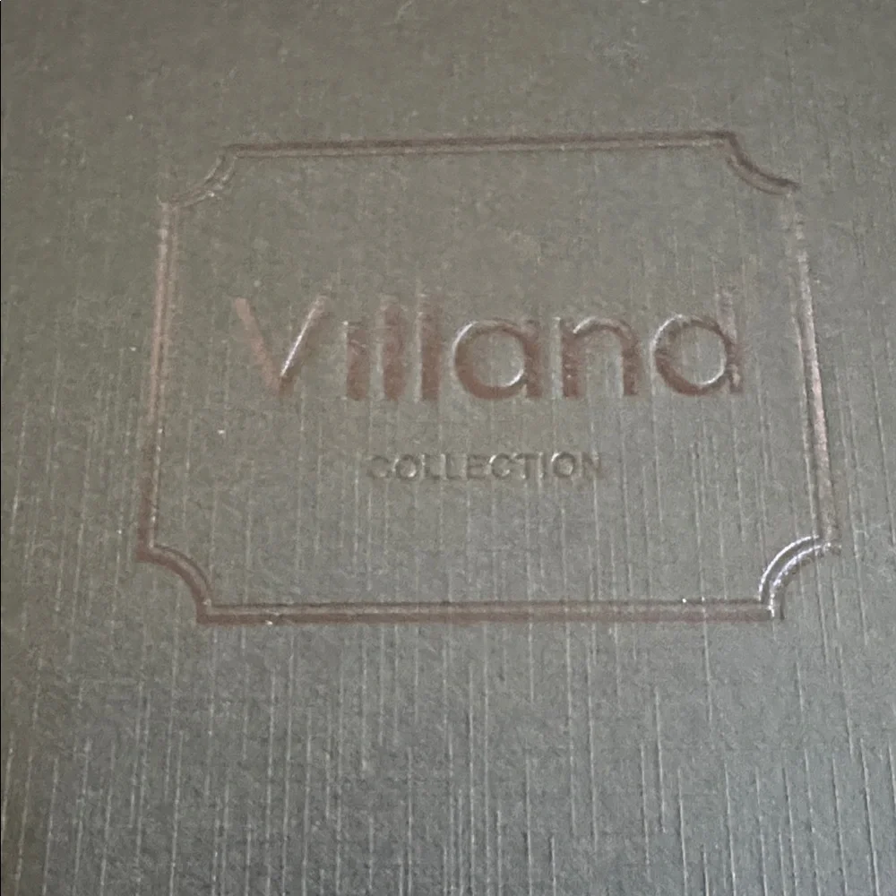 NWT Villand All Gray Men's Scarf Cashmere Super Soft